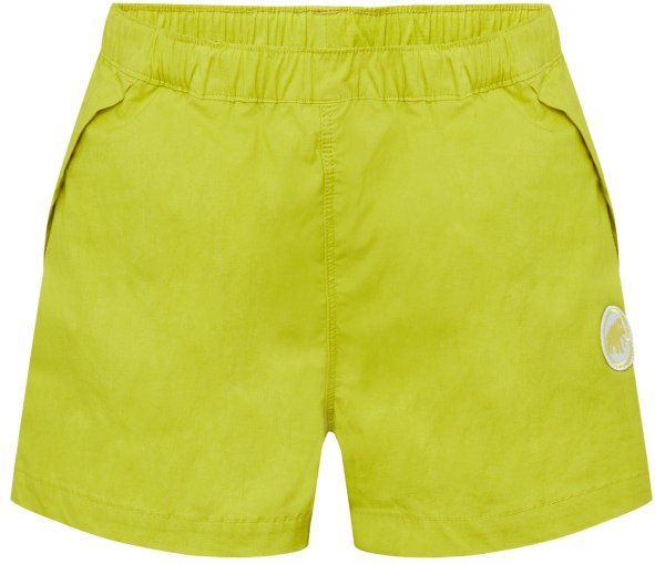Mammut - Kid's Crag Climbing Shorts Mini - Kletterhose Gr 164 grün