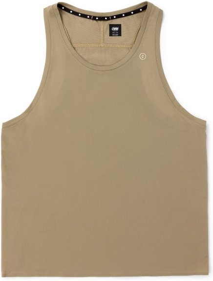 Ciele Athletics - FST Singlet-2 - Tank Top Gr L beige