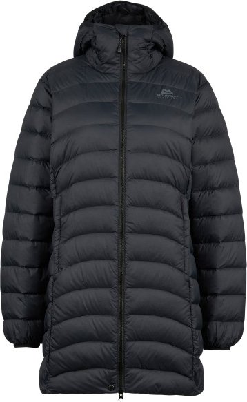Mountain Equipment - Women's Earthrise Parka - Parka Gr 36 schwarz