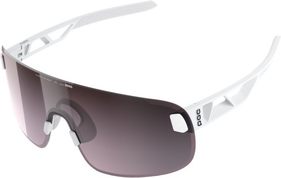 POC - Elicit S3 - Fahrradbrille grau