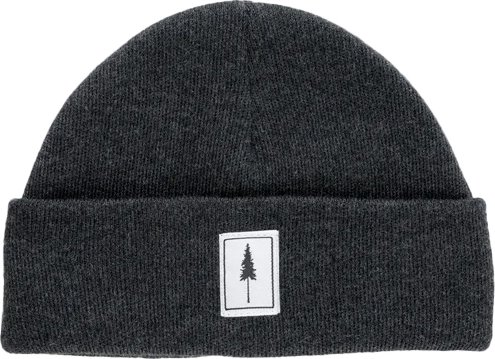 NIKIN - Kid's Treeanie Classic Sleek - Mütze Gr S schwarz