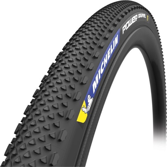 Michelin - Power Gravel SW Comp. Line TLR 28'' (35-622) - Fahrradreifen Gr 28'' x 1,50'' - 40-622 schwarz