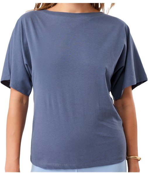 Mandala - Women's Butterfly T-Shirt - T-Shirt Gr L blau