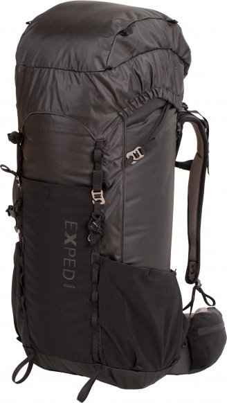 Exped - Thunder 50 - Trekkingrucksack grau/schwarz