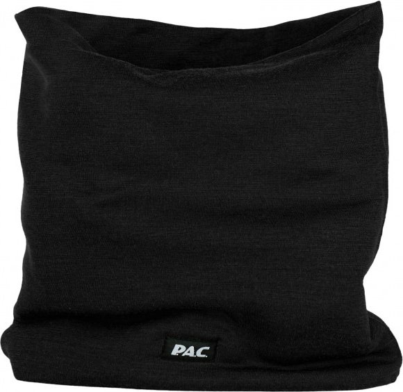 P.A.C. - Merino Snood - Schlauchschal Gr One Size schwarz