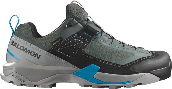 Thumbnail - Salomon - X Ultra Alpine GORE-TEX - Approachschuhe Gr 46 grau