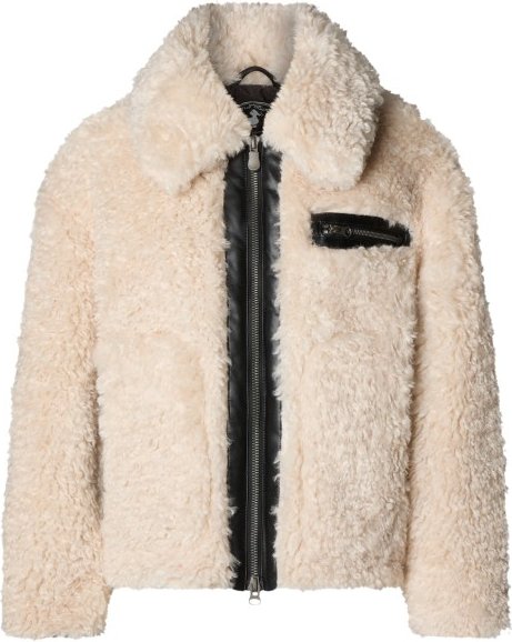 Save the Duck - Women's Hester - Winterjacke Gr 3 - M/L beige