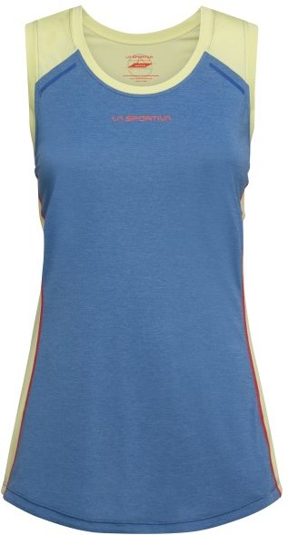 La Sportiva - Women's Tracer Tank - Laufshirt Gr XS blau