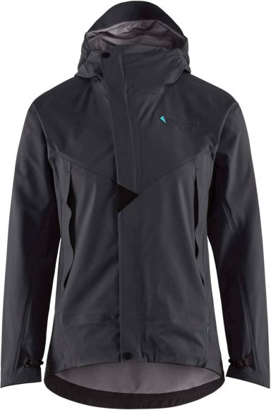 Klättermusen - Women's Asynja Jacket - Regenjacke Gr XS grau