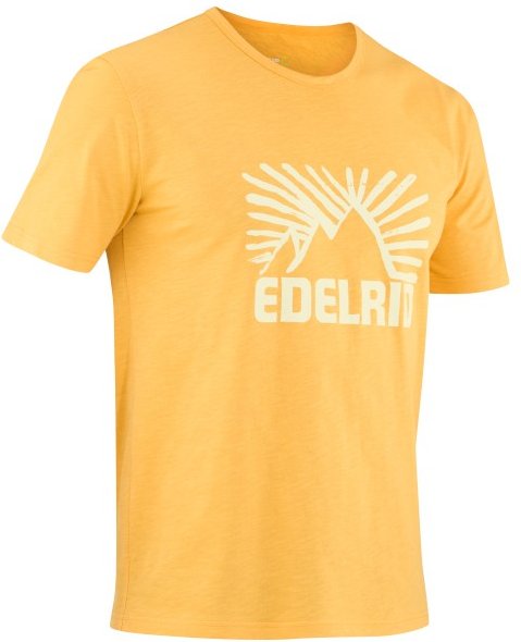 Edelrid - Highball IV - T-Shirt Gr S beige