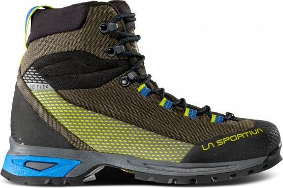 Thumbnail - La Sportiva - Trango TRK GTX - Wanderschuhe Gr 44 schwarz