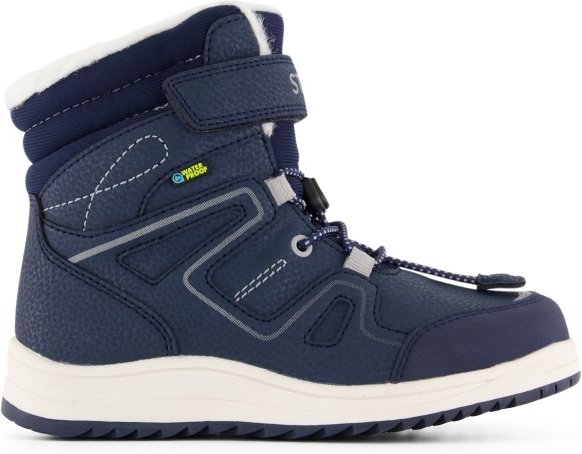 Stoic - Kid's Woolmix NorrhultSt. Winter WP Boots - Winterschuhe Gr 31 blau