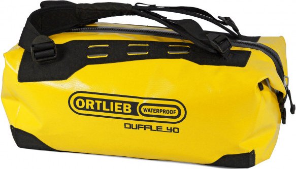 Ortlieb - Duffle 40 - Reisetasche Gr 40 l gelb