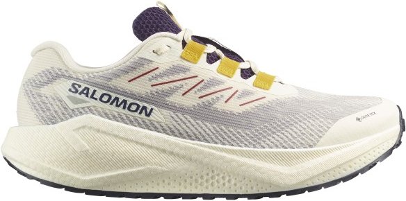 Salomon - Aero Blaze 3 Grvl GTX - Runningschuhe Gr 49 1/3 grau
