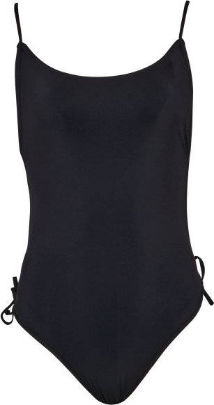 Banana Moon - Women's Nessy Black - Badeanzug Gr 32 schwarz