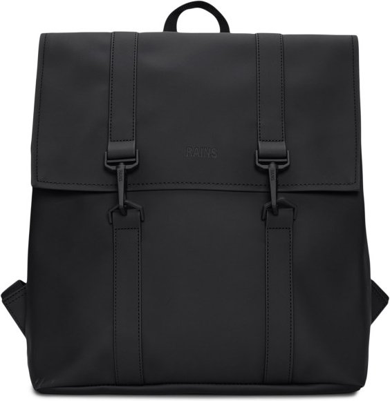 Rains - Msn Bag Mini W3 - Daypack schwarz