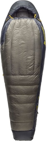 Sea to Summit - Spark Pro -9°C Down Sleeping Bag - Daunenschlafsack Gr Regular - max. Body Length: 185 cm schwarz
