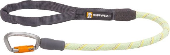Ruffwear - Knot-A-Long Leash - Hundeleine Gr One Size grün