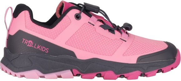 Trollkids - Kid's Sandefjord Hiker XT - Multisportschuhe Gr 29 rosa
