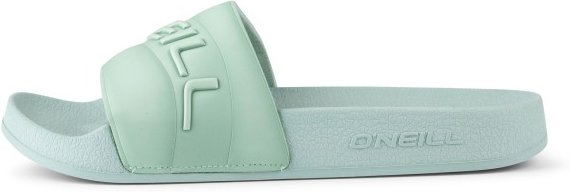 O'Neill - Women's Embossed Slides - Sandalen Gr 42 grün
