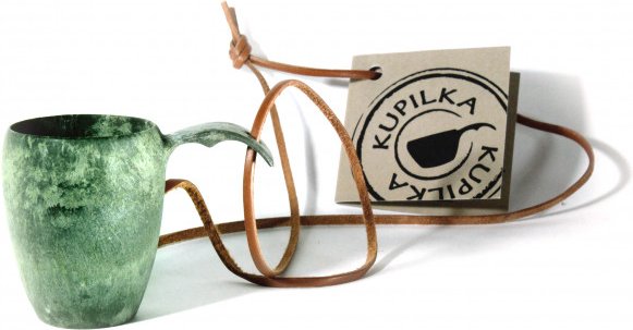 Kupilka - Tasse 5 Gr 50 ml grau