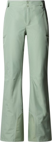 Thumbnail - The North Face - Women's Descendit Pant - Skihose Gr M - Regular grün
