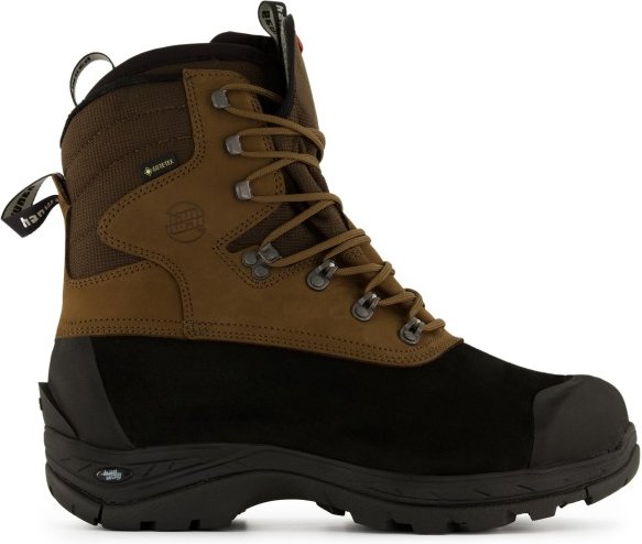 Hanwag - Fjäll Extreme GTX - Winterschuhe Gr 46,5 schwarz/braun