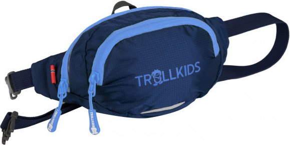 Trollkids - Kid's Trolltunga Hip Bag - Hüfttasche Gr 1,2 l blau