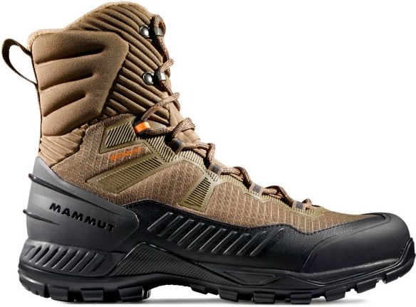 Mammut - Blackfin III Waterproof High - Winterschuhe Gr 42 2/3 schwarz