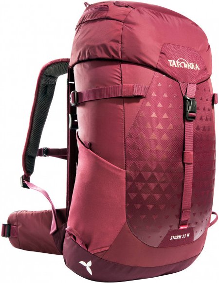 Tatonka - Women's Storm 23 Recco - Wanderrucksack rot