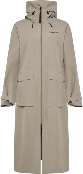 Didriksons - Women's Nadja Parka 4 - Mantel Gr 48 beige