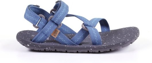 Source - Kid's Solo - Sandalen Gr 33 blau/ footbed gray