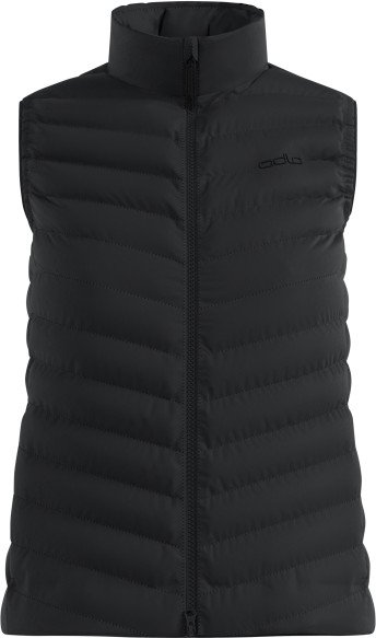 Thumbnail - Odlo - Women's Insulated X-Alp Down Vest - Daunenweste Gr XS schwarz