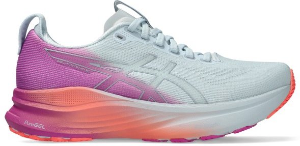 Thumbnail - Asics - Women's Gel-Kayano 32 - Runningschuhe Gr 39,5 grau