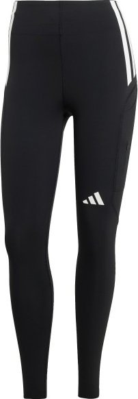 adidas - Women's Adizero Full Length Leggings - Laufshorts Gr M schwarz