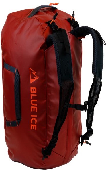Blue Ice - Doko Pack 70 - Reisetasche Gr 70 l rot