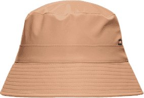 Rains - Bucket Hat W2 - Hut Gr S/M beige