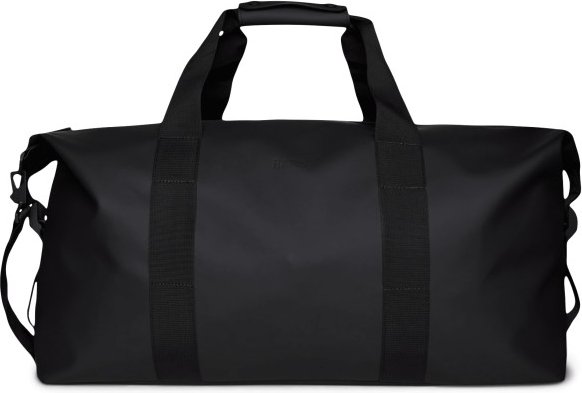 Rains - Hilo Weekend Bag Large W3 - Reisetasche Gr 47 l schwarz
