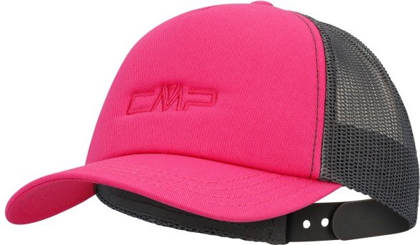 CMP - Kid's Gabardine Hat - Cap Gr One Size rosa