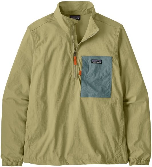 Patagonia - Outdoor Everyday Marsupial - Freizeitjacke Gr XS oliv