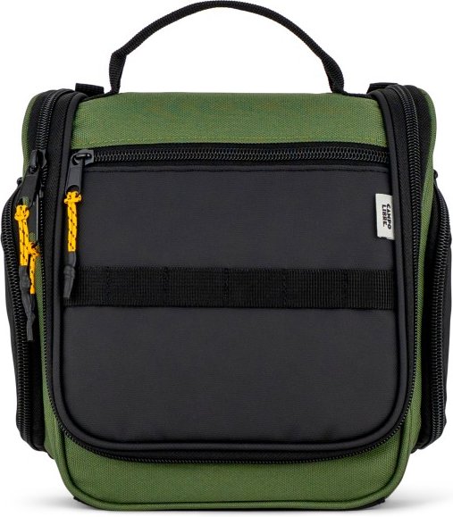 Campo Libre - Tony - Kulturbeutel Gr Medium grün