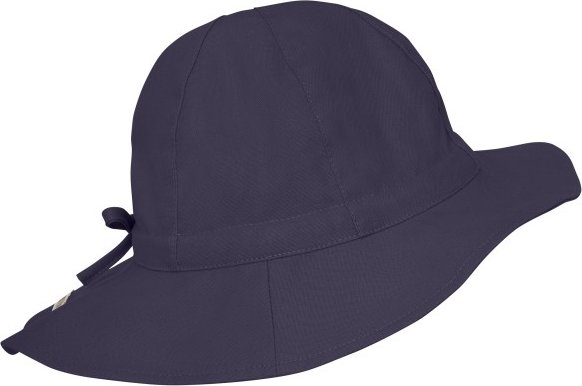 Huttelihut - Kid's Summer Hat UV20 - Hut Gr 48 cm - 0-12 Months blau