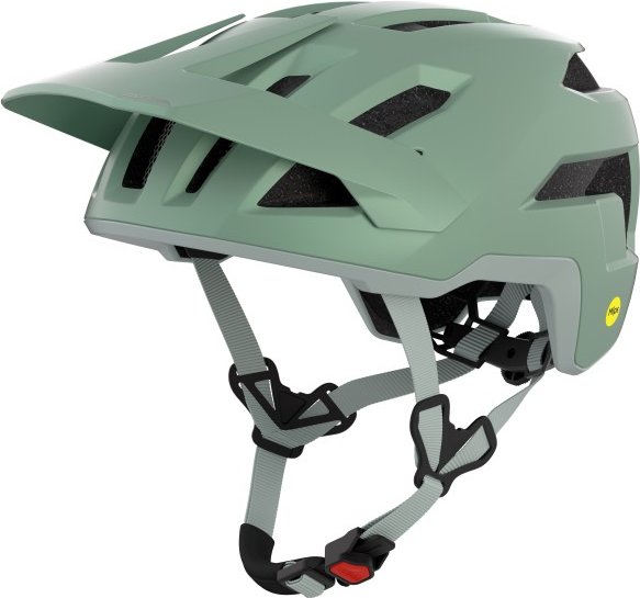 Alpina - Taunus Mips - Radhelm Gr 52-56 cm bunt