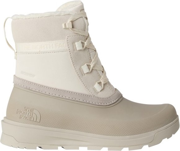 The North Face - Women's Shellista V Shorty Waterproof - Winterschuhe Gr 39,5 beige