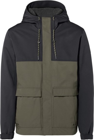 Vaude - Manukau Jacket III - Winterjacke Gr L grau