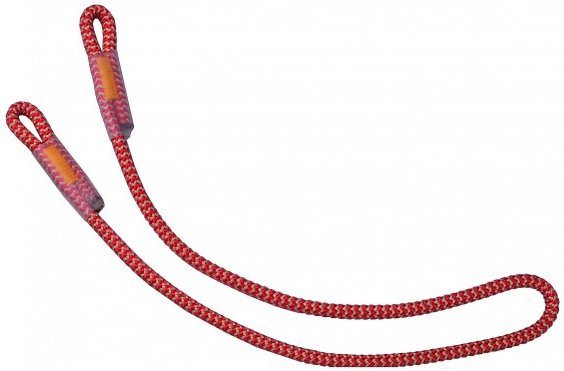 Singing Rock - Prusik Lanyard Timber - Reepschnur Gr 75 cm weiß