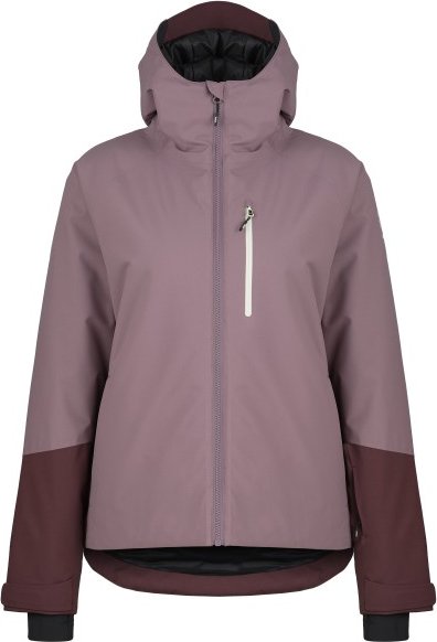 Thumbnail - Stoic - Women's MountainWool AsplidenSt. II Ski Jacket - Skijacke Gr XXL braun