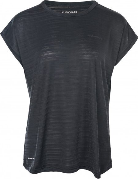 Thumbnail - ENDURANCE - Women's Limko S/S Tee - Funktionsshirt Gr 38 grau