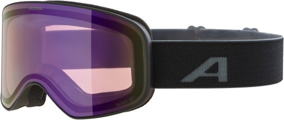 Alpina - Slope Q S2 - Skibrille bunt