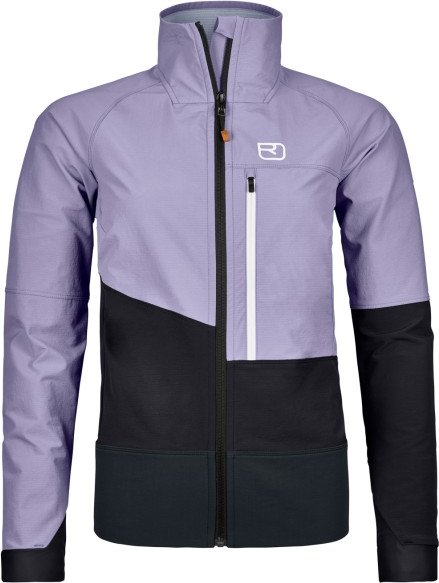 Ortovox - Women's Punta Berrino Jacket - Softshelljacke Gr XS lila